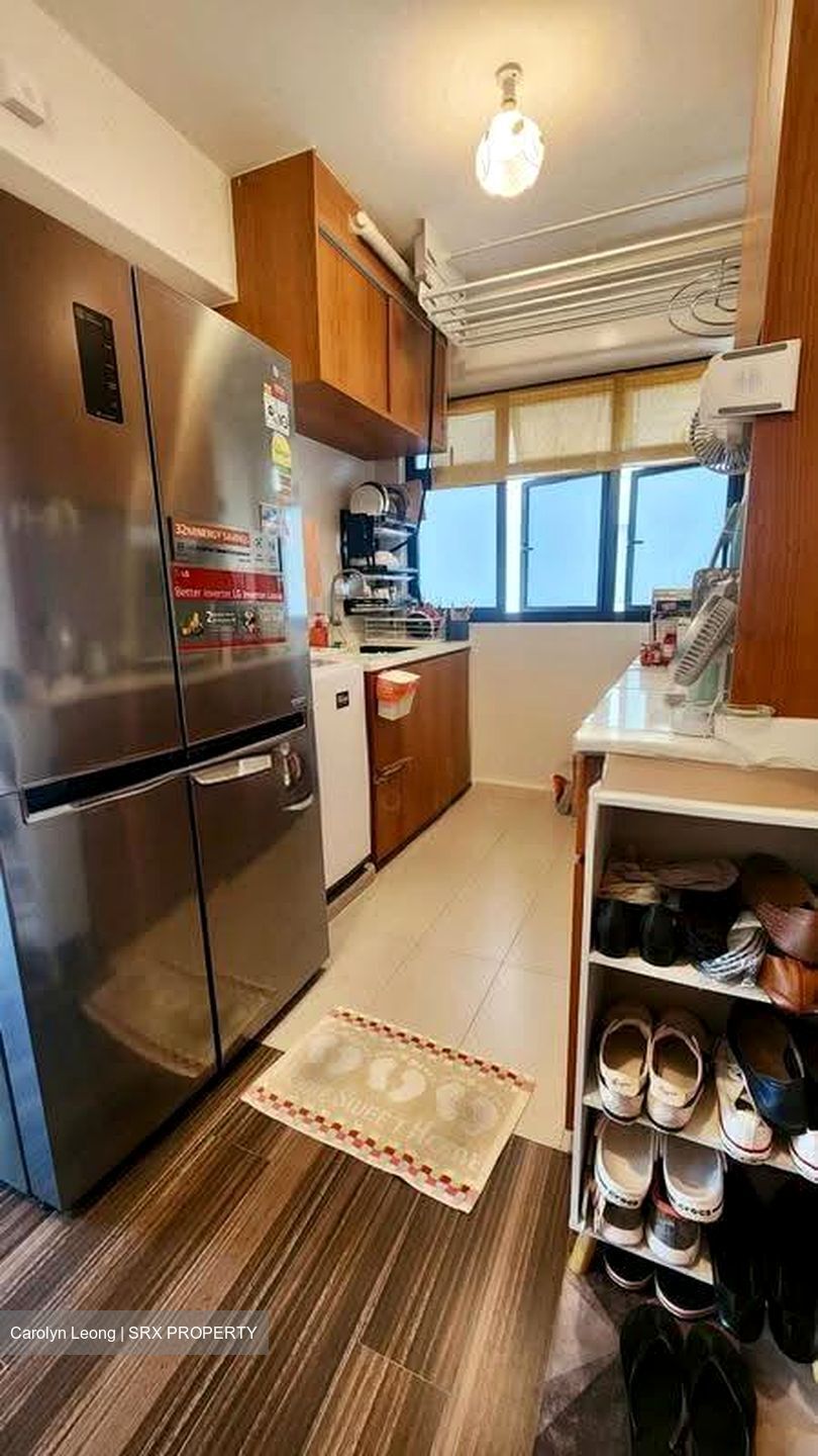 Blk 992B Buangkok Square (Hougang), HDB 2 Rooms #638223701